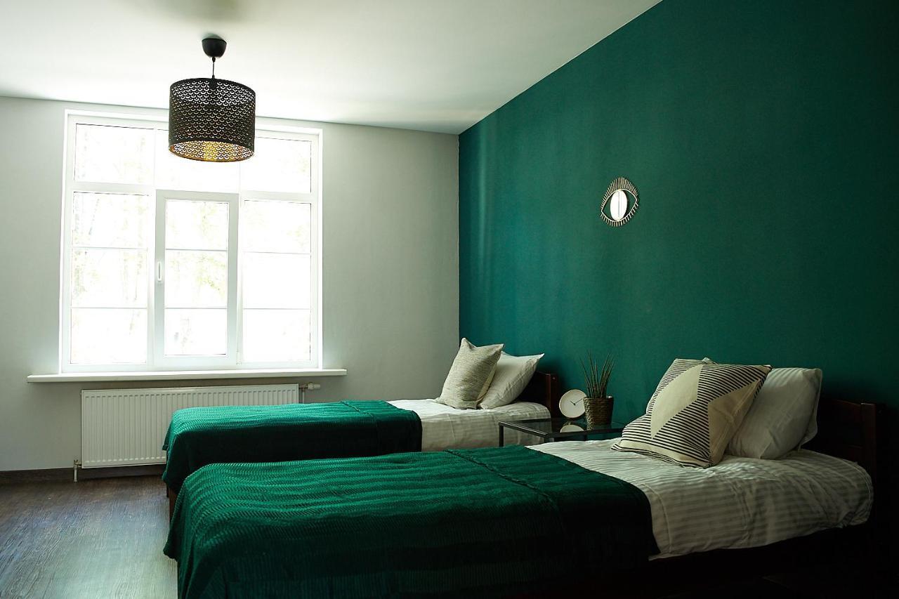 Greenhouse Apartments Jurkalne Zewnętrze zdjęcie