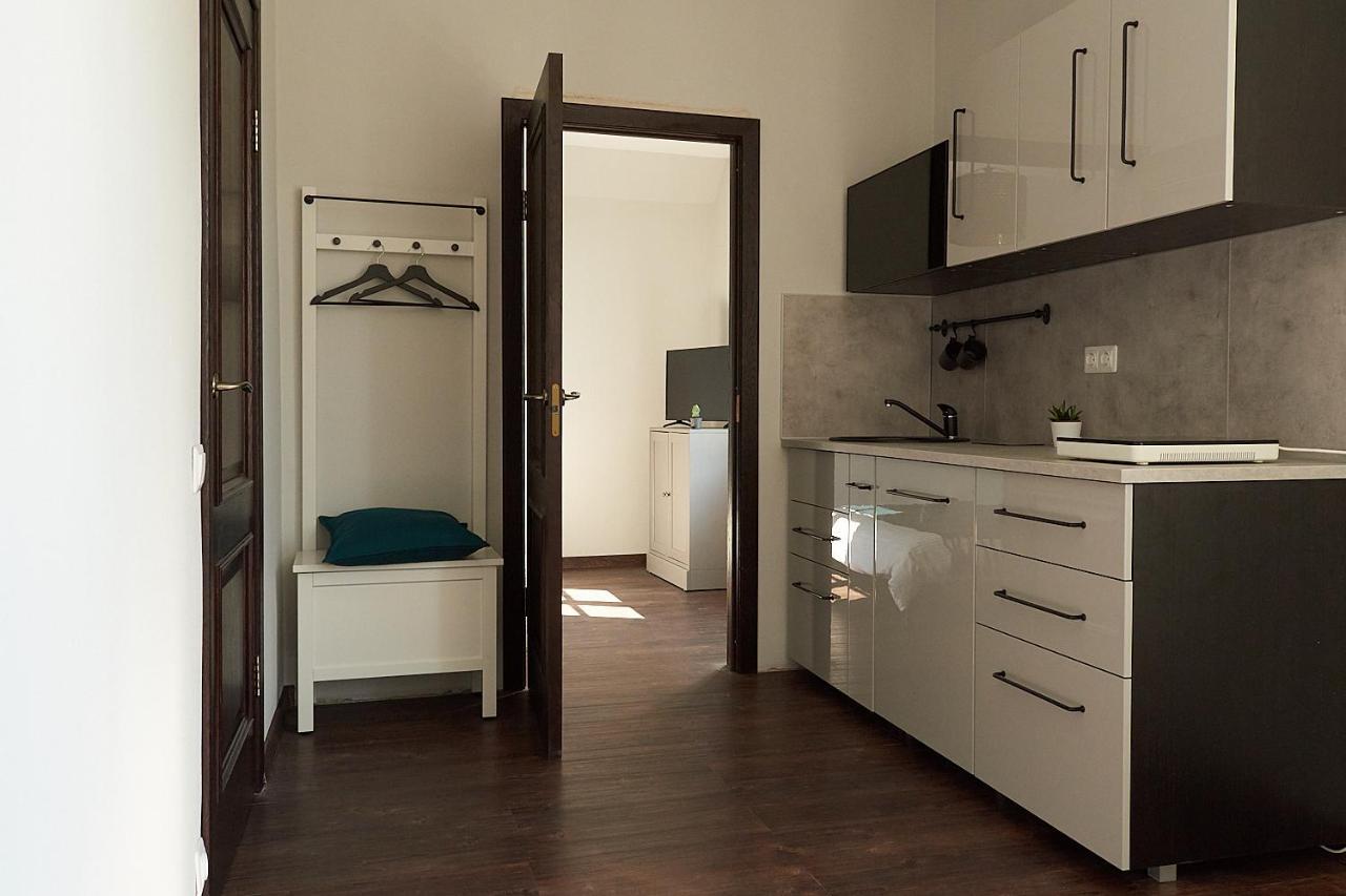 Greenhouse Apartments Jurkalne Zewnętrze zdjęcie