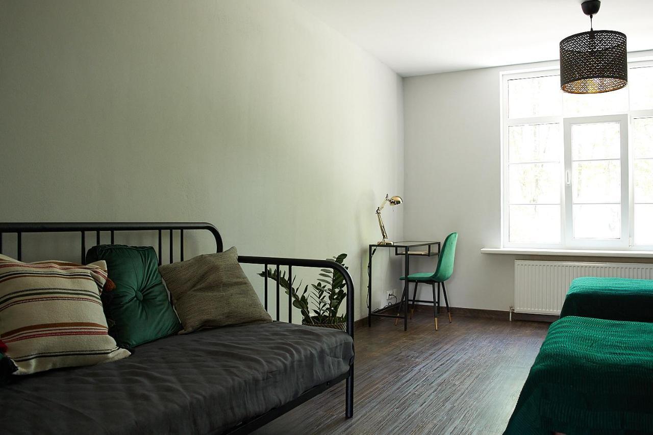 Greenhouse Apartments Jurkalne Zewnętrze zdjęcie