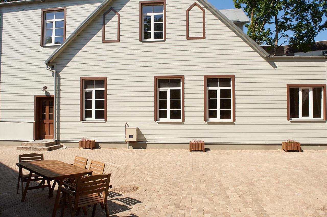 Greenhouse Apartments Jurkalne Zewnętrze zdjęcie